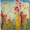 thumbnail image 1 of Rire par Jill Martin Premium Étiré Toile Wall Art, 1 of 1