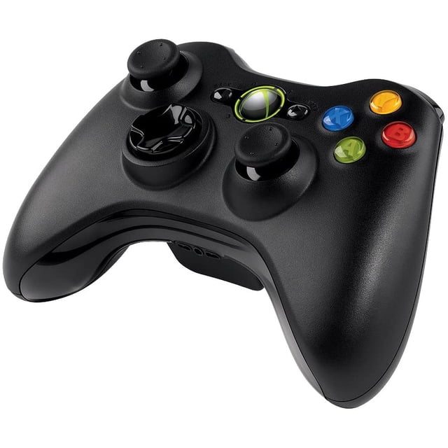 CONTROL XBOX 360 NUEVO Y SELLADO microsfot xbox 360
