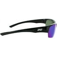 thumbnail image 3 of Optic Nerve Tailgunner Sunglasses - Shiny BLK, 3 of 3