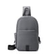 thumbnail image 1 of Nuevo bolso de hombro de tela Oxford multifuncional, moda coreana, informal, para hombre, bandolera, 1 of 5