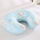 thumbnail image 5 of Funda de almohada para amamantar, funda de almohada para amamantar, suave en forma de U, funda para almohadilla de alimentación para recién nacidos, 5 of 5