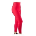 thumbnail image 2 of Leggins Deportivo Fit Pants Co. Unitalla Anticelulitis Rojo, 2 of 4
