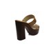 thumbnail image 3 of Sandalia Tacon Calzado Dama Lob Footwear 83702106 cafe 24 LOB Footwear 83702106, 3 of 6