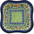 thumbnail image 2 of Polmedia Square Serving Bowl, 2 of 6