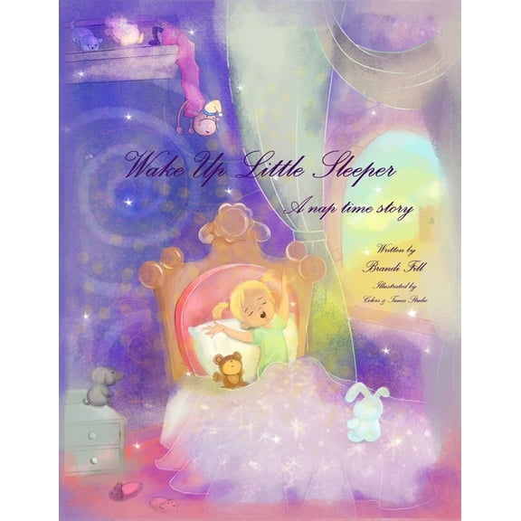 Wake Up Little Sleeper, (Paperback)