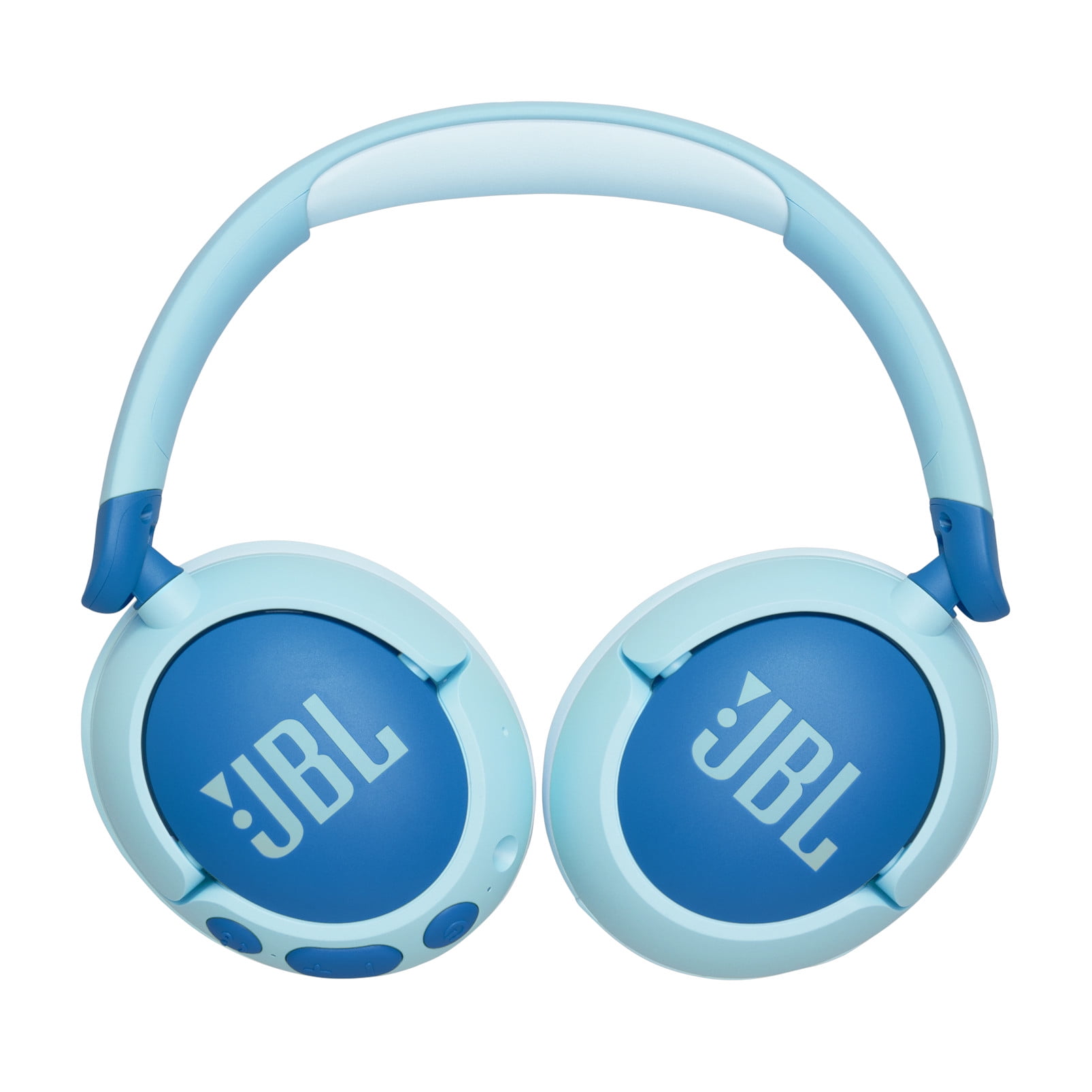 JBL Junior 470NC Wireless over-ear noise cancelling kids headphones - Blue