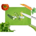 thumbnail image 2 of Caroline's Treasures I'd rather be Golfing Man on Green Glass Cutting Board Large Size, 2 of 2