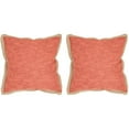 thumbnail image 2 of Safavieh Madeline Border Pillow, Set of 2, 2 of 4