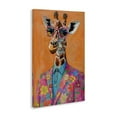 thumbnail image 3 of Stupell Industries Bright & Trendy Giraffe in Suit Animals Painting Wrapped Canvas Canvas Art Print Wall Art, 20 x 30, 3 of 7