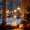 A, variant on Christmas Window Hanging Light, Suction Cup Battery LED Curtain, Star Snowflake Tree