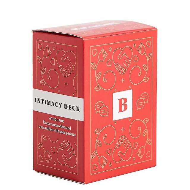 Juego de cartas HUOGUO Desktop Couple Romantic Party Intimidad