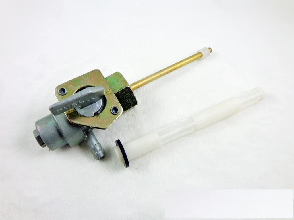 Gas Fuel Tap Petcock Switch Valve For Honda GL650 CB750F CB900C CBX1000 VT1100 E - Foto 6
