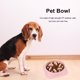 thumbnail image 4 of Alimentador de perros PP Anti-gulping Dog Slow Feeder Diseño duradero y saludable (rosa) Ehuebsd Para estrenar, 4 of 8