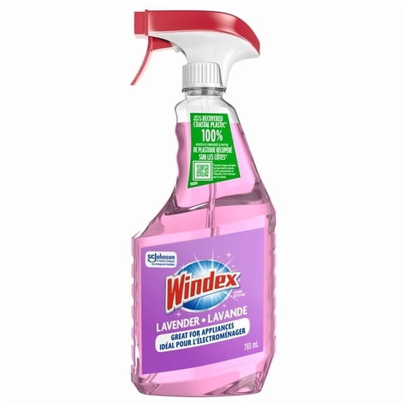 Windex� Multi-surface Cleaner with Lavender Scent, Perfect for Countertops, Bathrooms and More