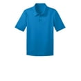 thumbnail image 5 of Port Authority ® Youth Silk Touch Performance Polo. Y540, 5 of 6