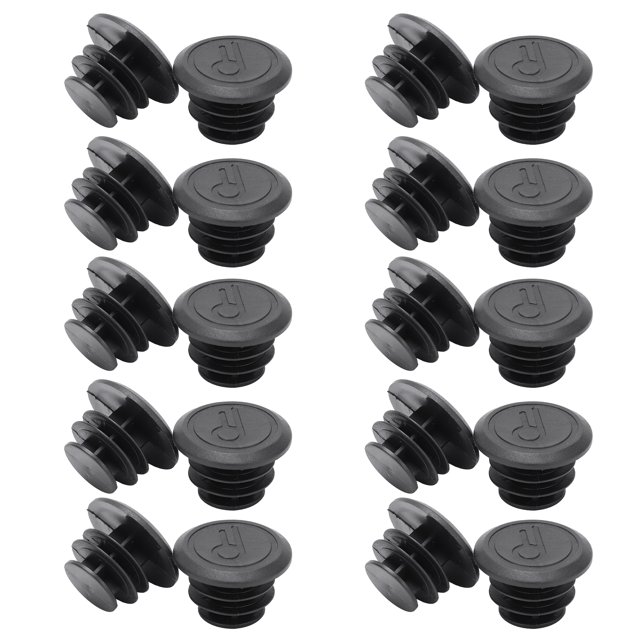 Bike Bar End Plugs Professional Bike Handlebar End Plugs 16mm Diameter for Mountain Bike for MTB for Road Bike ANGGREK Otros
