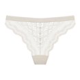 thumbnail image 3 of Bikini Vassarette para Mujer, Beige Liso Talla G, 3 of 4