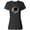 AB-Black, variant on Inktastic Table Tennis Ping Pong Women's T-Shirt