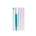 thumbnail image 3 of Portable Professional Replacement Pool Rake Vacuum Head Brush Green, 3 of 7