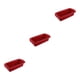 thumbnail image 1 of Inteprter Molde de silicona para pasteles, herramientas para hornear redondas, moldes rápidos seguros, herramientas para moldes, magdalenas de No.04 3Conjunto, 1 of 6