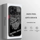 thumbnail image 3 of Jujutsu Kaisen funda translúcida de TPU esmerilada para teléfono, carcasa de Anime para Apple iPhone 15 14 13 12 mini 11 XS XR X 8 7 Pro Max Plus, 3 of 5