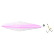 Buzz Bomb 3 inch Extra Heavy Pearl Pink, Fishing Jigs