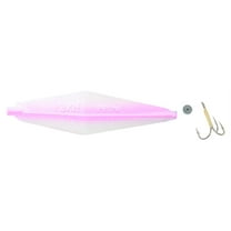 Buzz Bomb BB3XH-PKPRL Buzz Bomb X-Heavy Pink Pearl Salmon Jig 3"