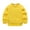 Yellow, variant on Mercatoo Kids Boys Long Sleeve Crewneck Tee T-Shirt Toddler Boys Girls Solid Soft Basic Pullover Sweatshirt Winter Girls Clothes