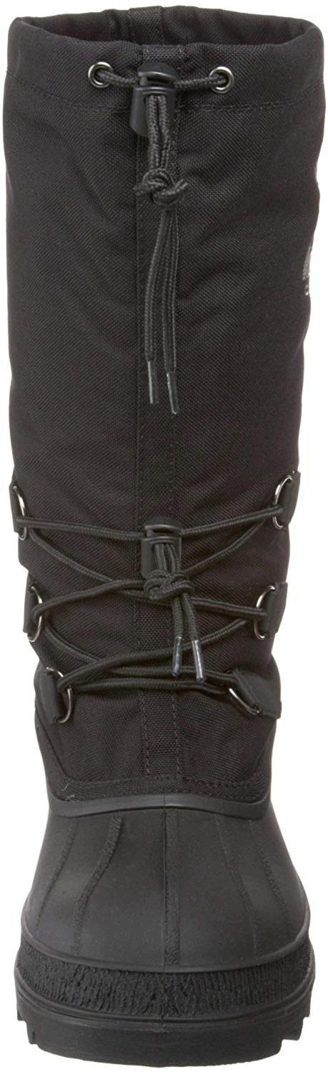 Kamik Men's Snow Boot, Black, Womens 10 Kamik Men's Snow Boot, Bl 並行輸入品 Kamik Men\u0027s Canuck Boot \u2013 Wilderness Sports, Inc.
