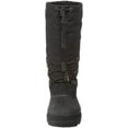 thumbnail image 2 of Kamik Mens Canuck Black Winter Boot - NK0012-BLK 8 BLACK, 2 of 5