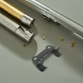 thumbnail image 1 of Milisten 5Ud Clip Soporte Para Inflador De Bici Nylon Negro Resistente Para Uso Universal, 1 of 7