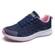 thumbnail image 1 of Mocasines casuales Malla Zapatillas casuales Mujeres acolchadas para deportes al aire libre (Azul 39) Likrtyny Para Estrenar, 1 of 3