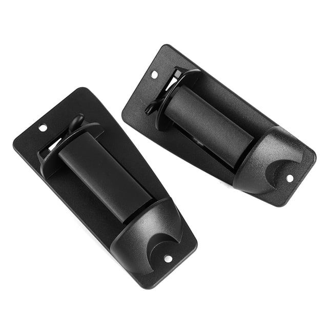 Poignée de Porte Extérieure Arrière de Voiture 15758171 15758172 Poignée de Porte Extérieure pour Silverado