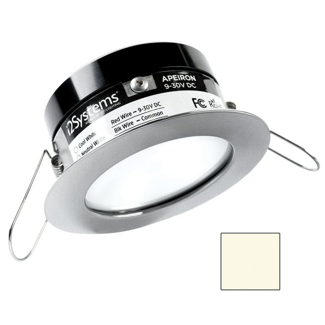 Lámpara de montaje con resorte i2Systems Apeiron PRO A503-41BBD 3W