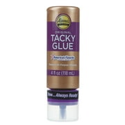 Aleene's Always Ready Original Tacky Glue 4 fl oz, Premium All-Purpose Adhesive