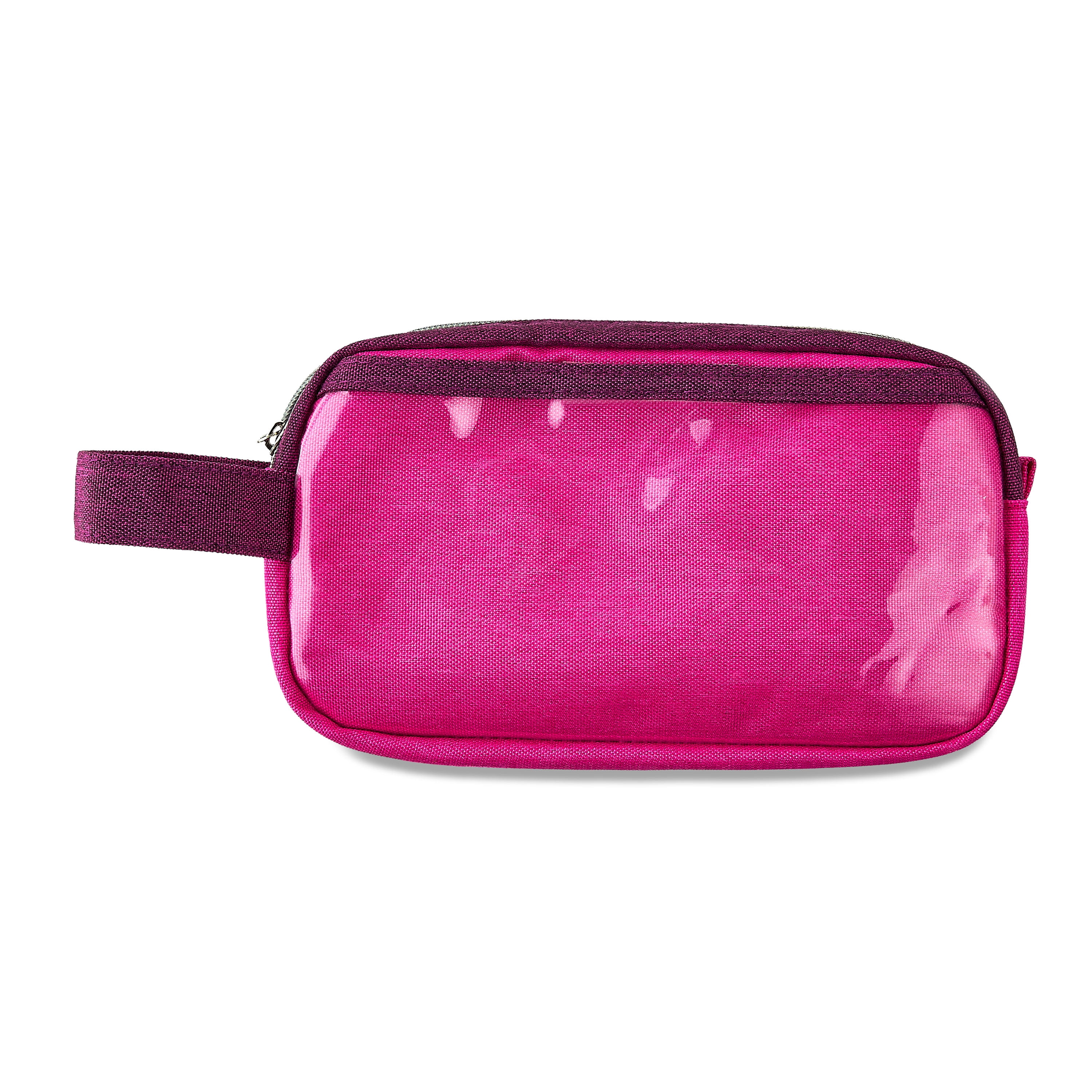 Pen+Gear Large Pink Pencil Pouch
