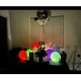 thumbnail image 3 of Globos con iluminación LED CEAGGDY 50 colores mezclados que duran 24 horas, 3 of 7