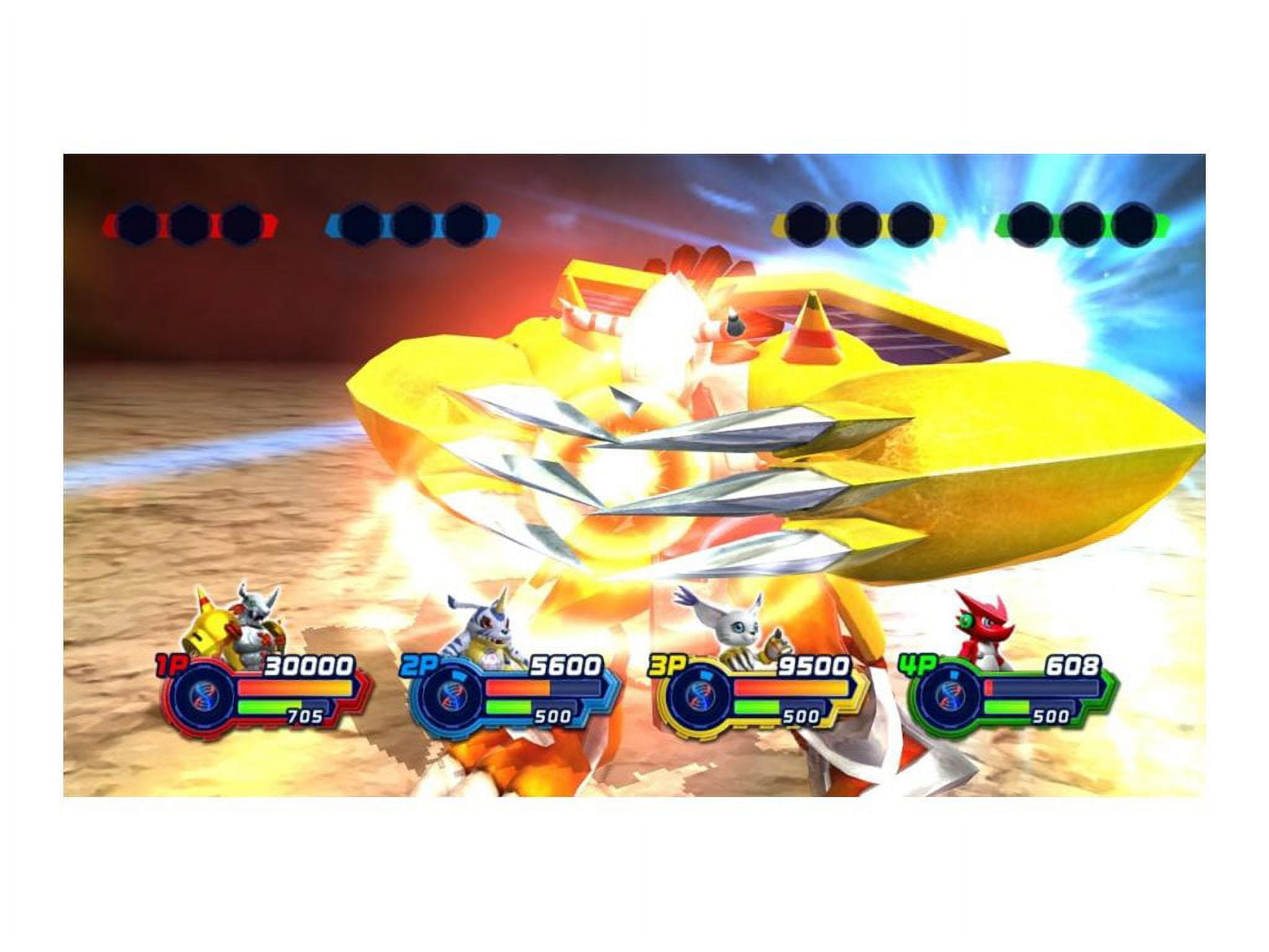 Digimon All-Star Rumble - Xbox 360 Desbloqueado