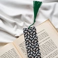 thumbnail image 6 of Kdxio Cool Gamepad Print Metal Tassel Bookmarks,Perfect Gift for Art Lovers and Bookworms Metal Bookmarks for Women, 6 of 8