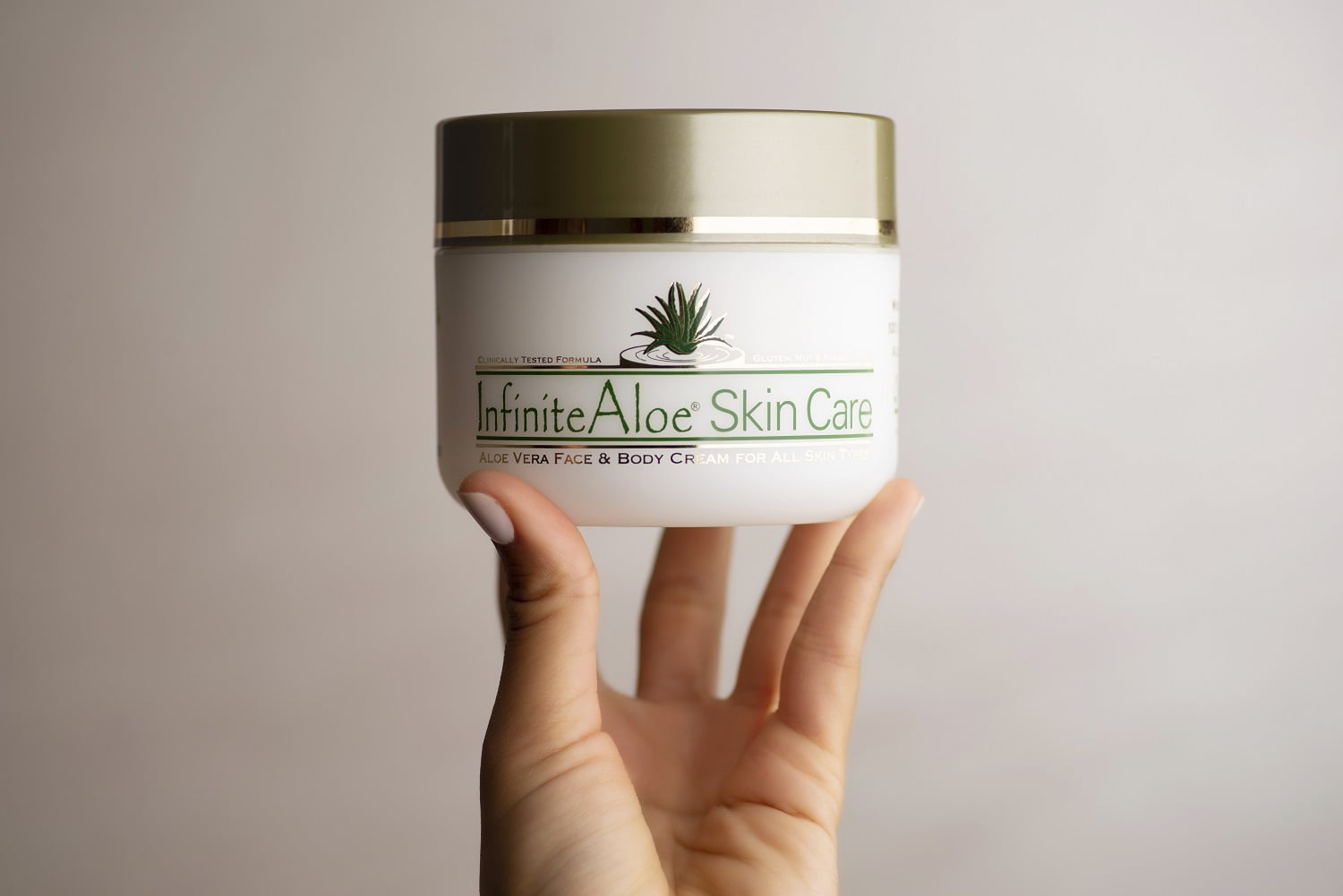 infinite aloe skin care walmart