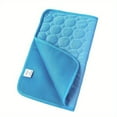 thumbnail image 5 of Dog Pillow Pet Summer Cooling Mat For Cat Dog Large Dog Cool Sleeping Pad Ice Cooling Pet Pad Dog Mat, 5 of 5
