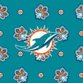 thumbnail image 3 of Enfriador de Bebidas Vera Bradley NFL Miami Dolphins, 36x20x20 cm, 3 of 3