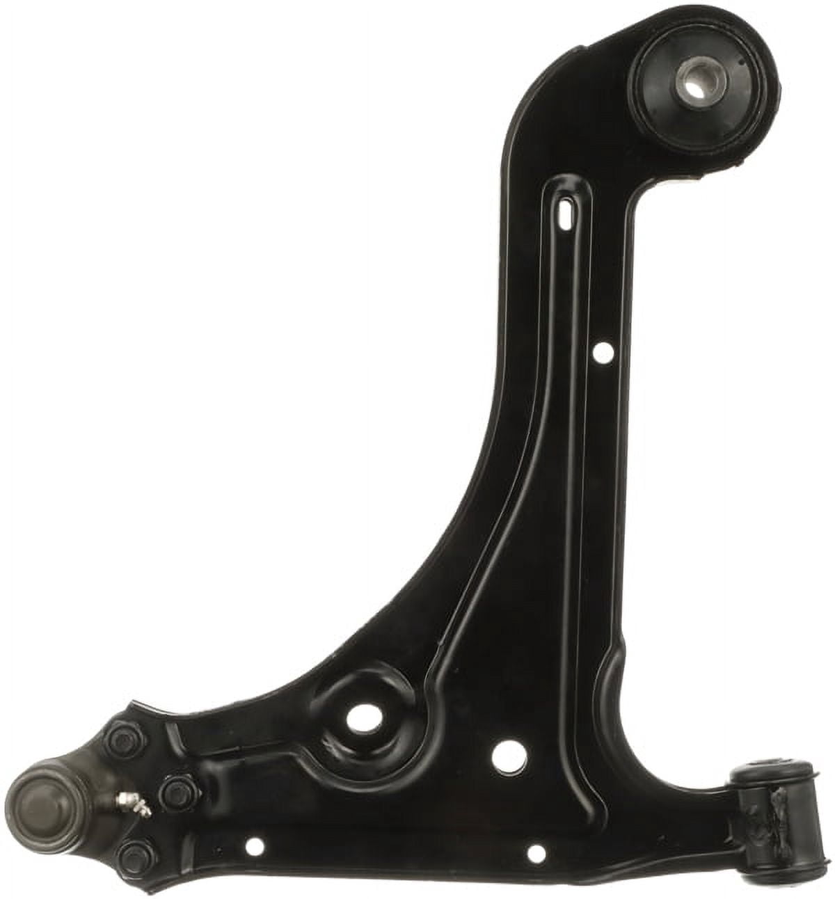 Delphi Suspension Control Arm And Ball Joint Assembly P/N:Tc6557 Fits select: 1994-1998 PONTIAC GRAND AM, 1994-1996 CHEVROLET CORSICA