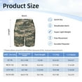 thumbnail image 3 of PAYOHTO Boy Swim Trunks Large Size 14-16 Teens Boy Beach Board Shorts US Army Camouflage Quick Dry Bathing Suit Swimwear, 3 of 9