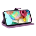 thumbnail image 5 of Phone Case for Samsung Galaxy A71 4G Magnetic PU Leather Card Slots Durable Wallet Cover, 5 of 5