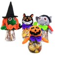 thumbnail image 1 of Billuyoard Portable Halloween Candy Jar Reutilizable Candy Jar Box Halloween Candy Jar Box Funcional Kids Doll Candy Jar Cubo de caramelo Kits de decoración para fiestas Billuyoard HA017238-00, 1 of 1