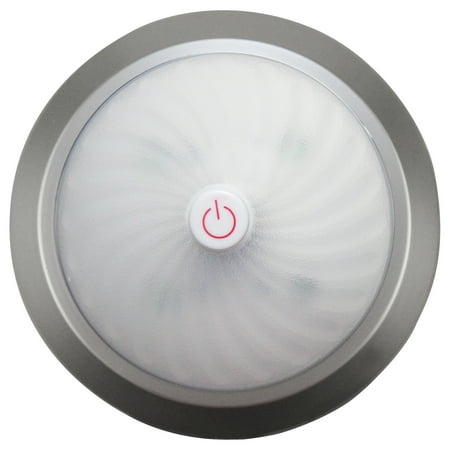Meridian 14cm LED Pushbutton Work Light