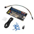 thumbnail image 2 of Placa de control V3.0 de 32 bits y 180 MHz con chip STM32F446 y controlador de 8 pasos compatible con impresora 3D, placa silenciosa para reemplazo de RasPi, 2 of 10