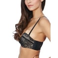 thumbnail image 2 of b.tempt'd by Wacoal B. Enticing Underwire Strapless Bra, Night, 34DD, 2 of 2