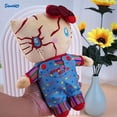 thumbnail image 2 of 8-inch Sanrio Halloween KT Plushies Doll Sanrio Hello Kitty Room Decoration Gift Plush Toy Children's Doll Gift, 2 of 5